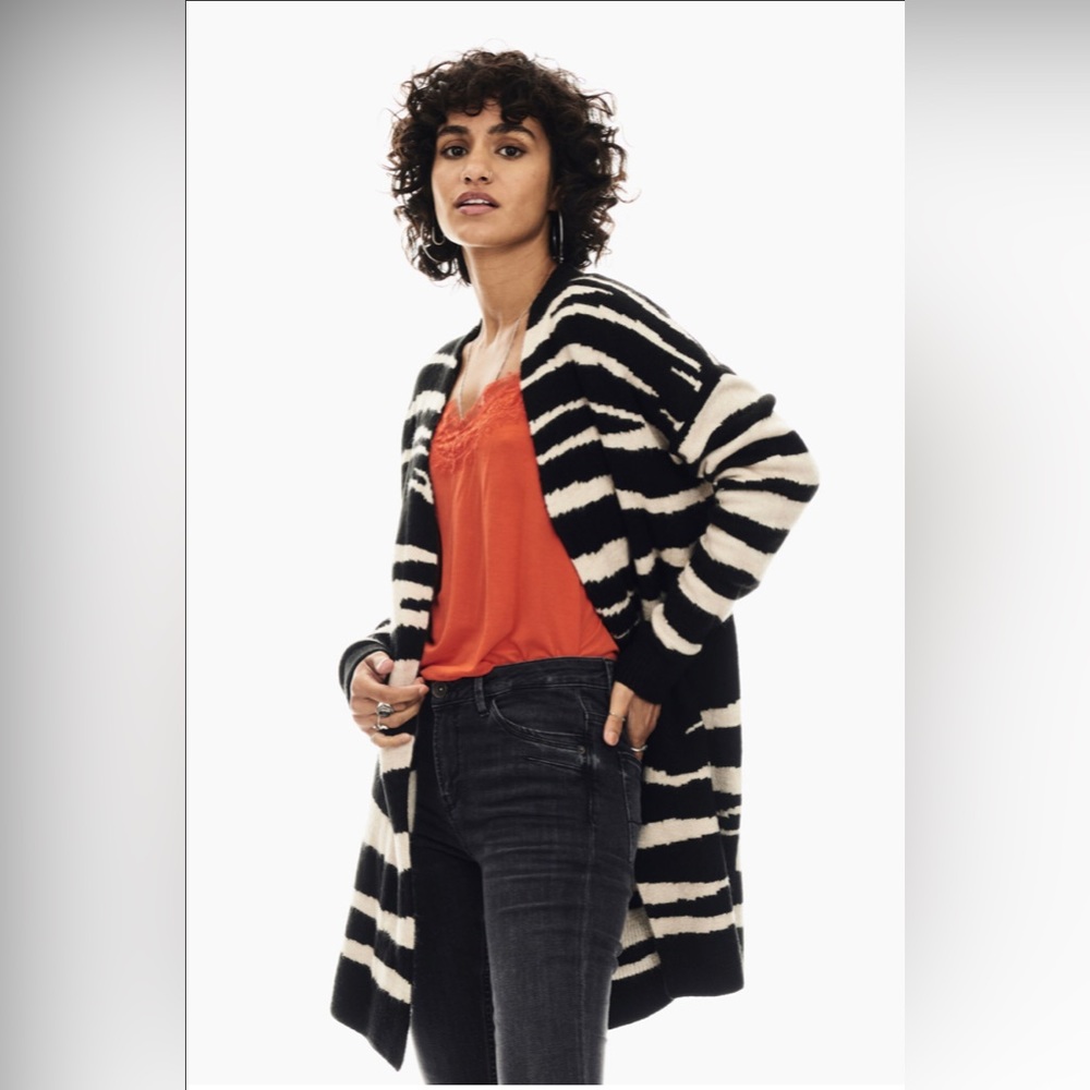 Garcia cardigan NWOT